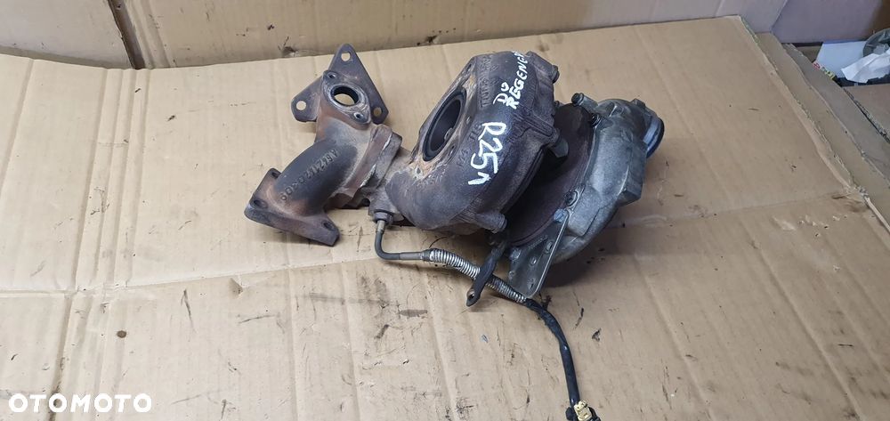 Turbina turbosprężarka do regeneracji Mercedes R-Klasa W251 3.0 CDI A6420905780 - 4