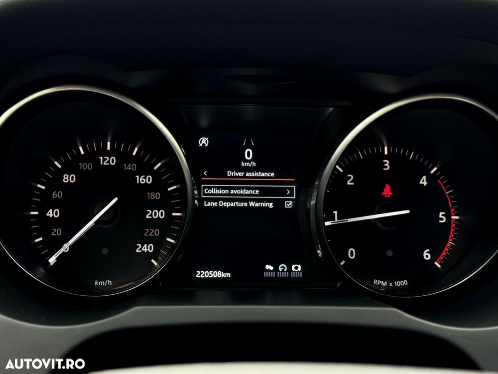 Land Rover Range Rover Evoque 2.0 l TD4 Pure - 10