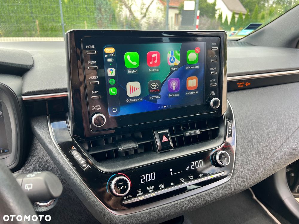 Toyota Corolla 1.8 Hybrid Active - 20