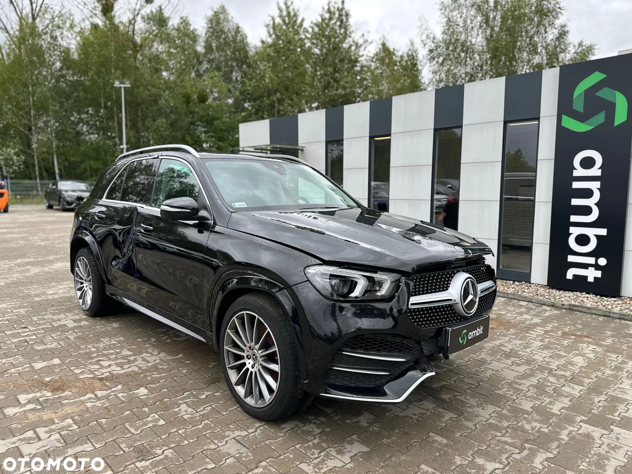 Mercedes-Benz GLE 400 d 4-Matic - 1