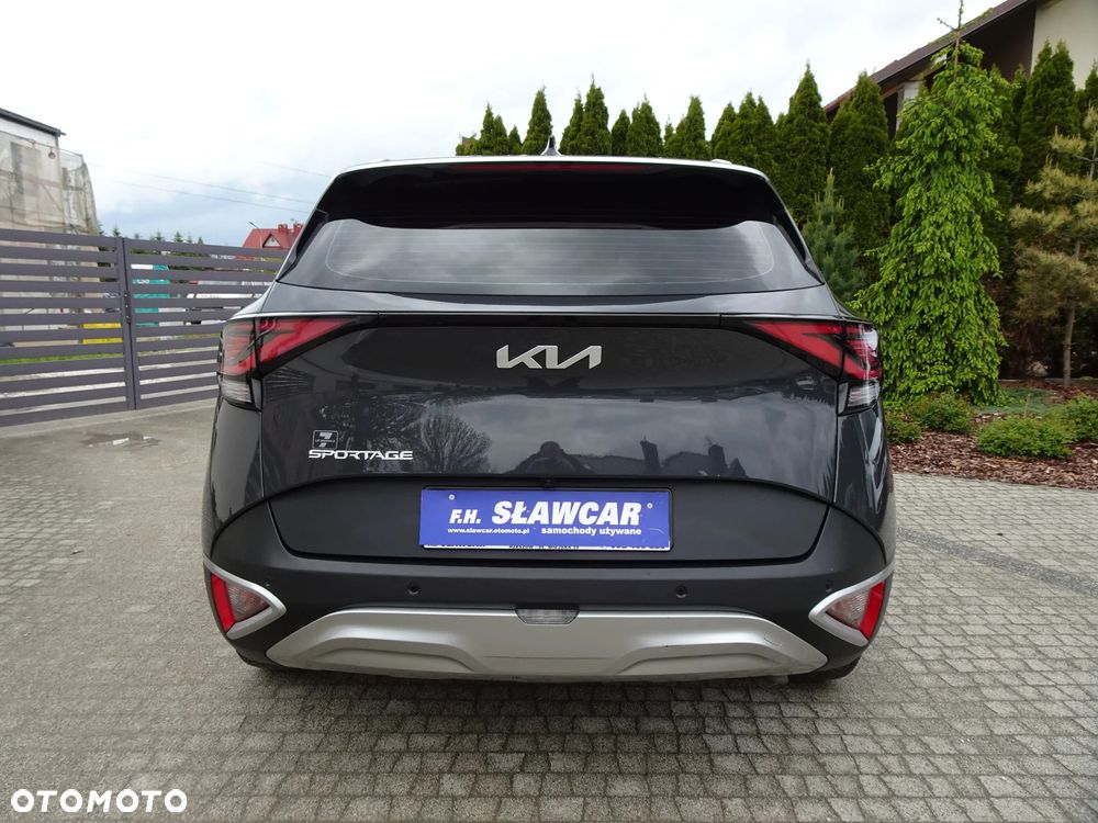 Kia Sportage 1.6 T-GDI MHEV M 2WD DCT - 7