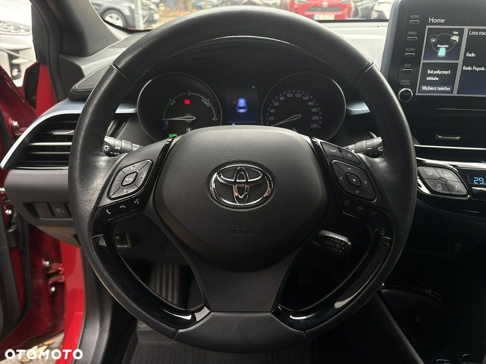 Toyota C-HR 2.0 Hybrid Selection - 22