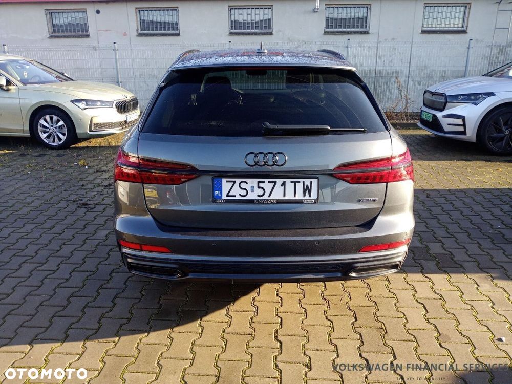 Audi A6 Avant - 5