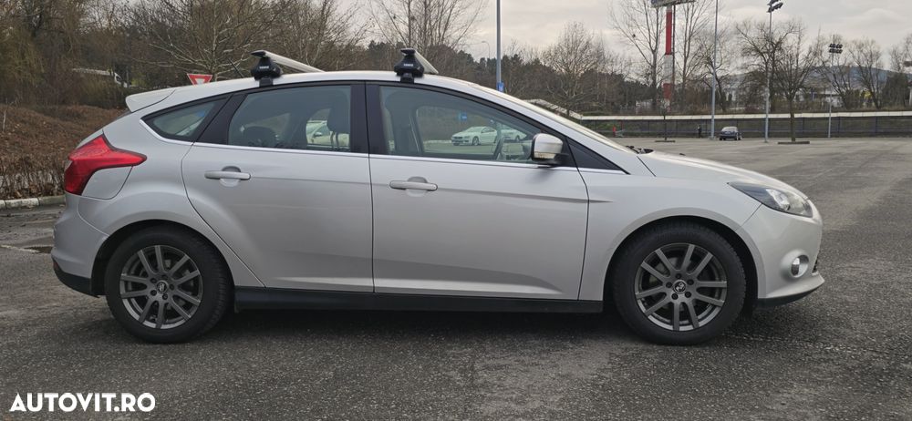 Ford Focus 1.6 TDCI DPF Titanium - 15