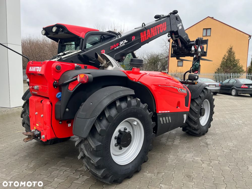 Manitou MLT 737-120 PS+ - 3