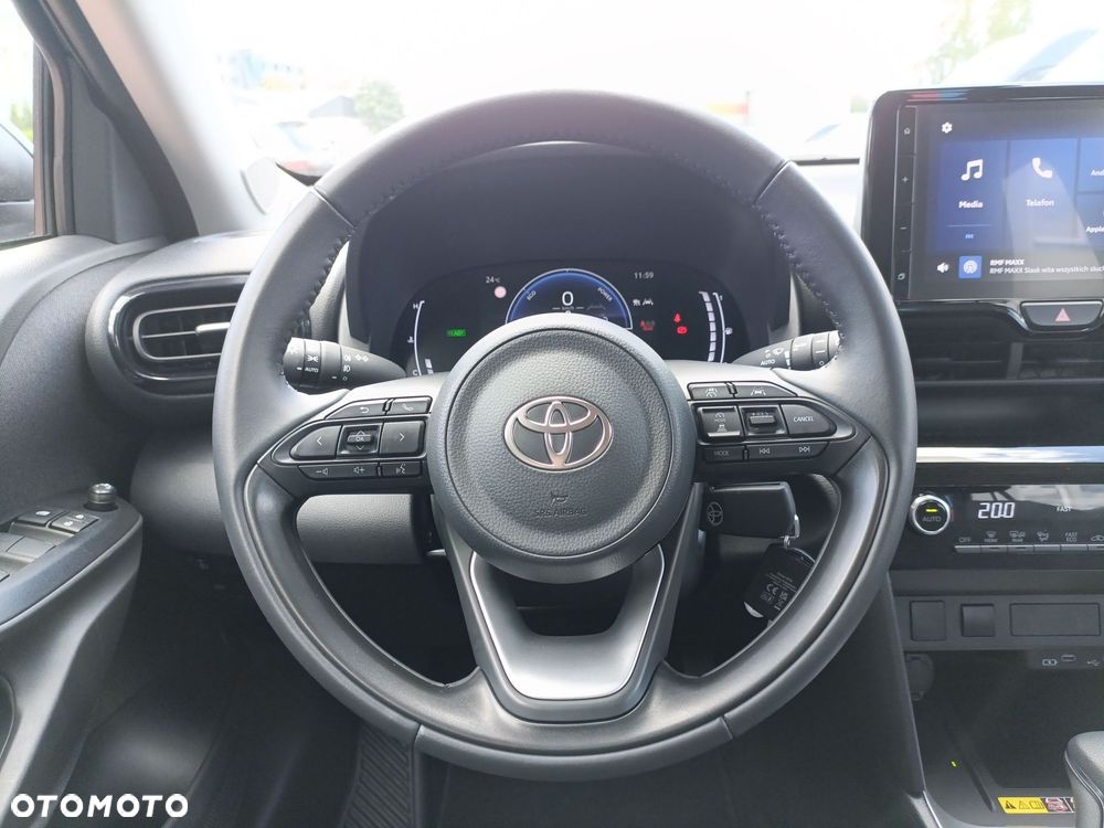 Toyota Yaris Cross Hybrid 1.5 Comfort - 16