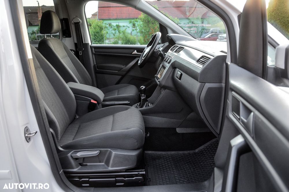 Volkswagen Caddy 2.0 (5-Si.) Alltrack - 22