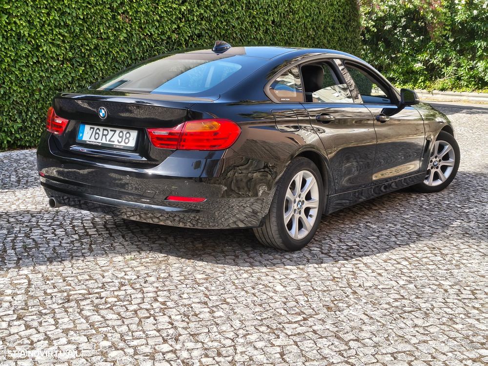 BMW 418 Gran Coupé d Line Luxury - 46