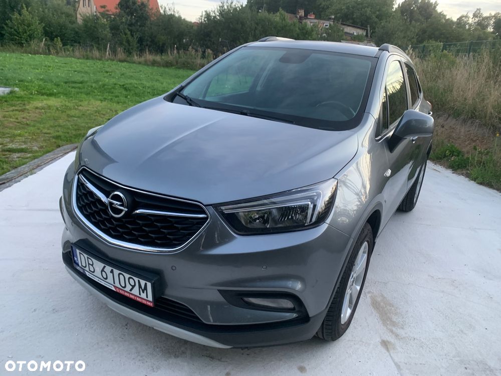 Opel Mokka 1.6 CDTI Enjoy S&S - 3