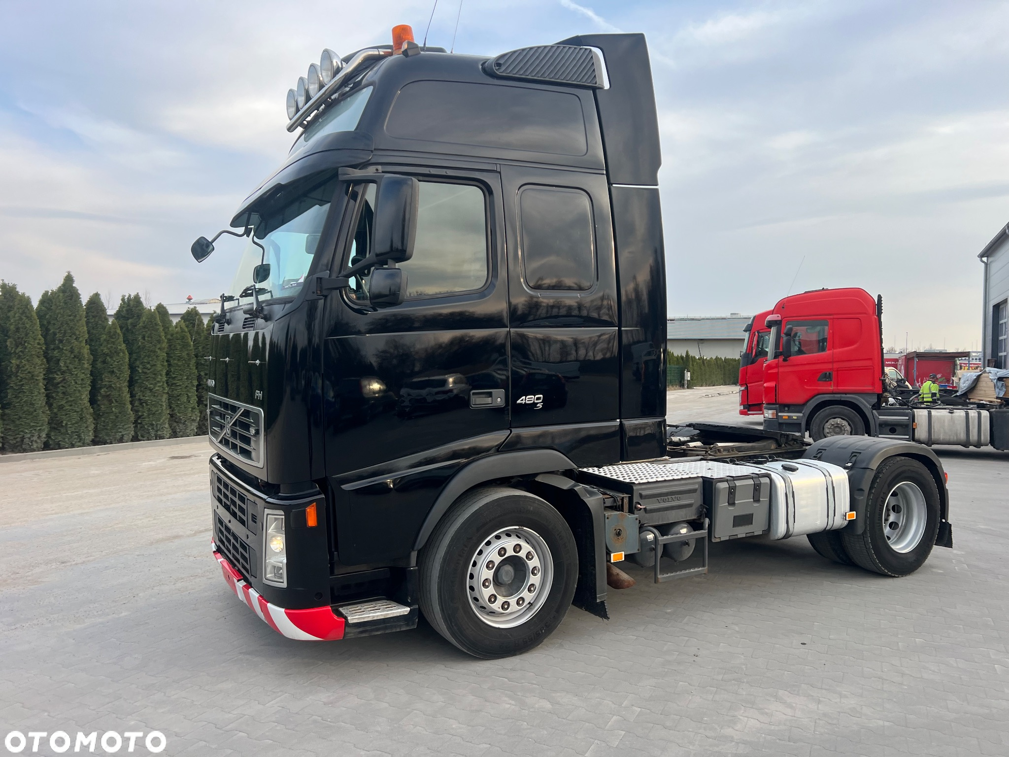Volvo FH 13 480 - 4