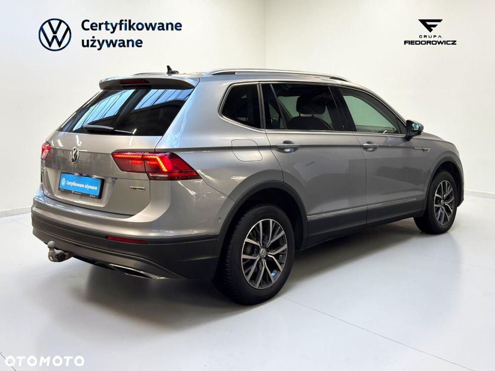 Volkswagen Tiguan Allspace 2.0 TDI 4Mot SCR Comfortline DSG - 9