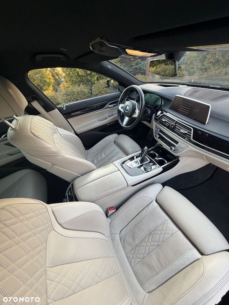 BMW Seria 7 740d xDrive - 6