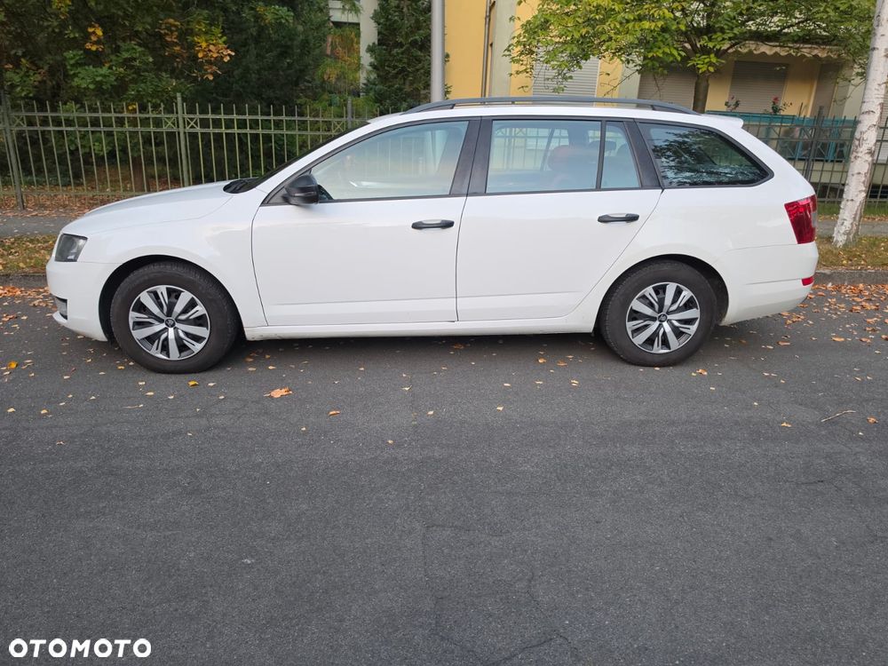Skoda Octavia - 7