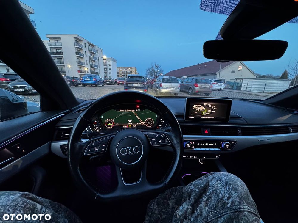 Audi A4 Avant 3.0 TDI quattro tiptronic - 10