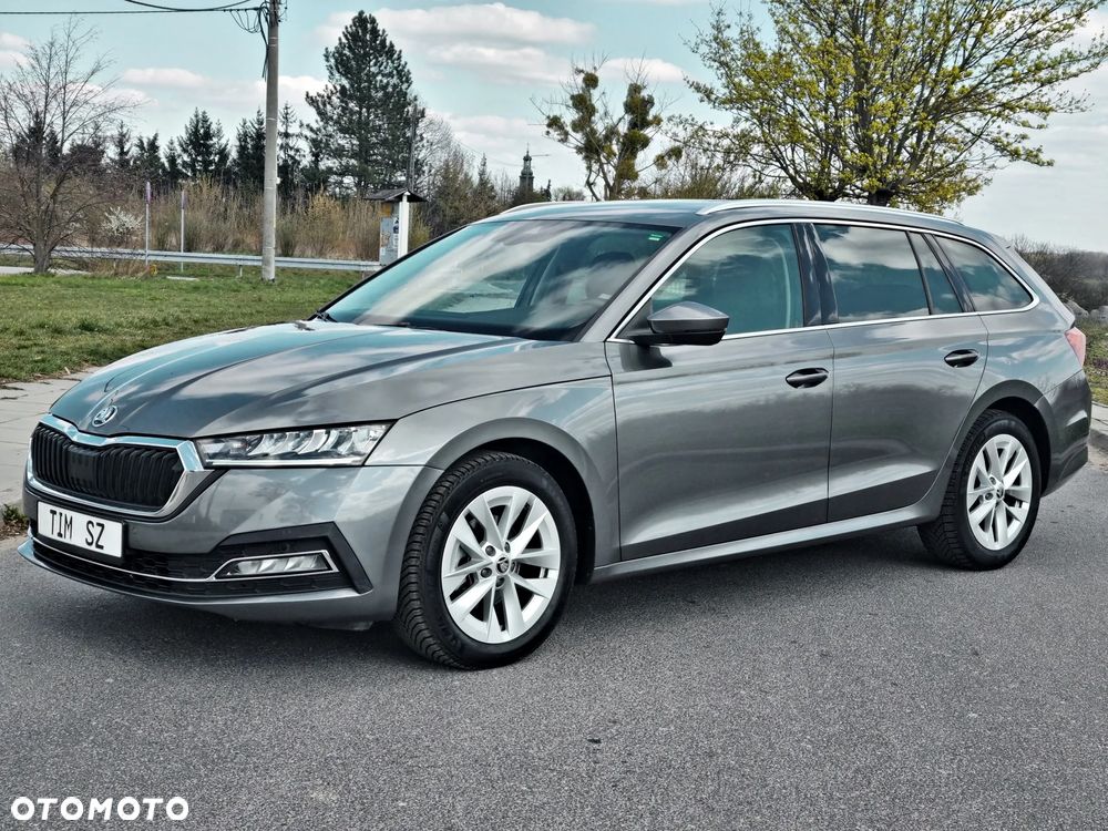 Skoda Octavia 1.5 TSI e-TEC DSG Exclusive - 5