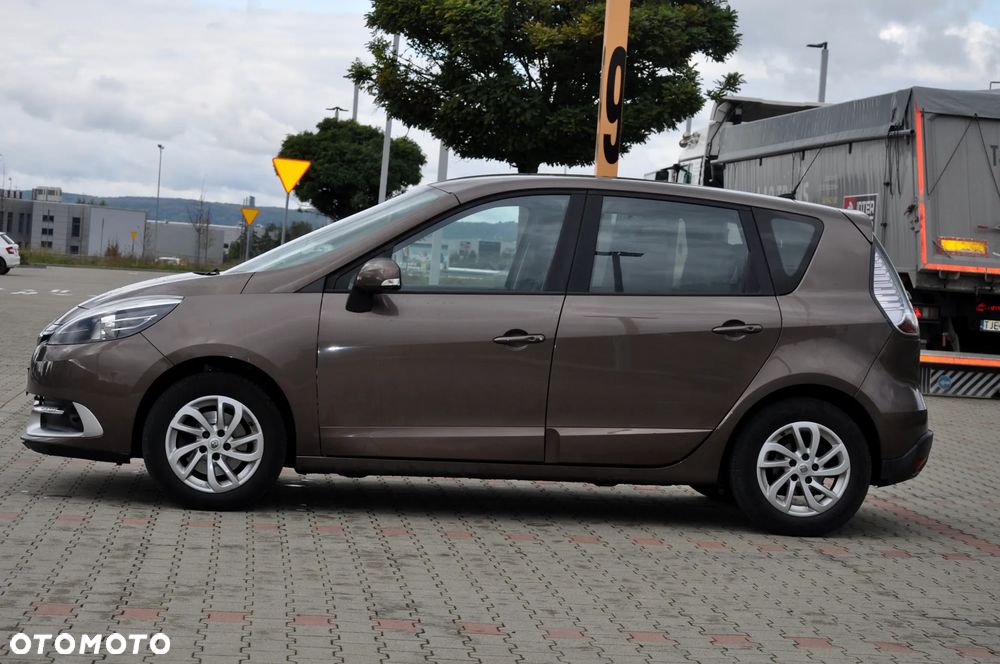 Renault Scenic 1.5 dCi Energy Life EU6 - 3