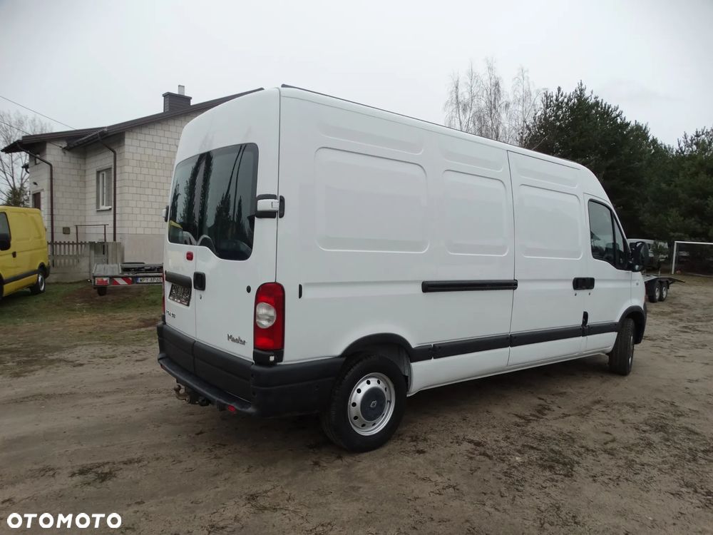 Renault Master - 5