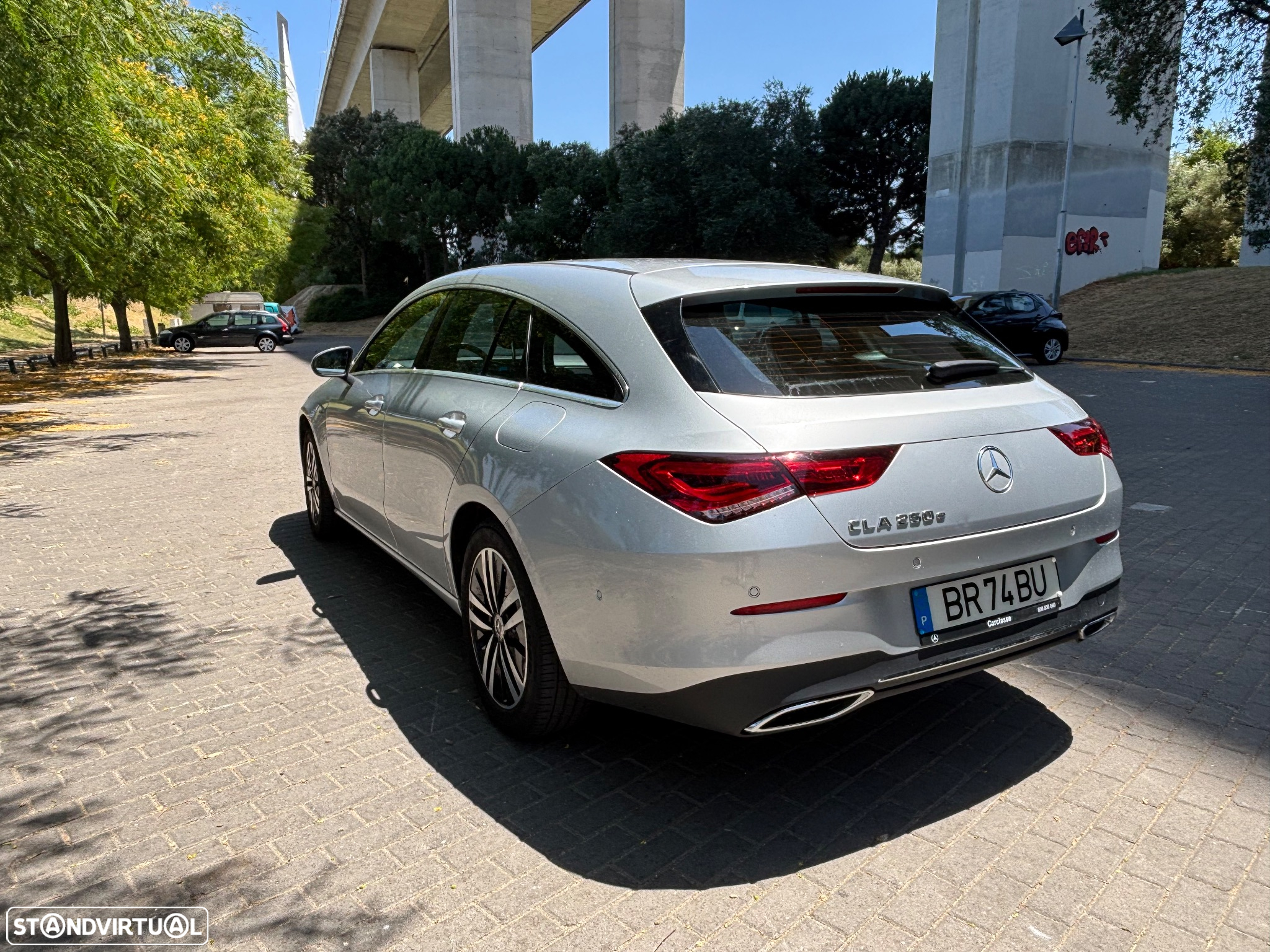 Mercedes-Benz CLA 250 - 9
