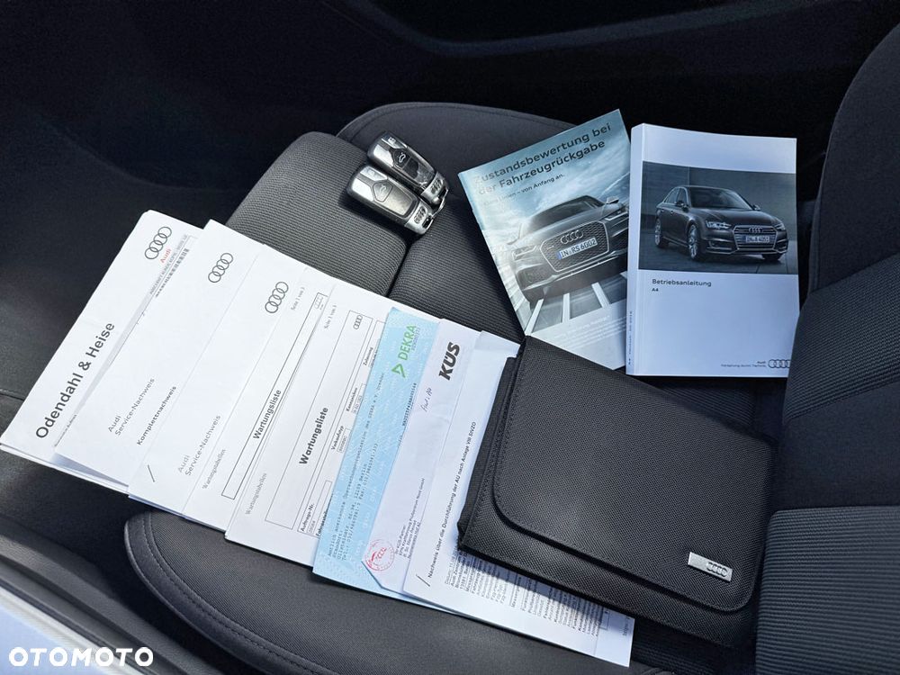 Audi A4 Avant 2.0 TDI design - 40