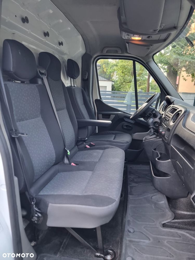Opel Movano L2H2, Renault Master, Nissan Interstar - 5
