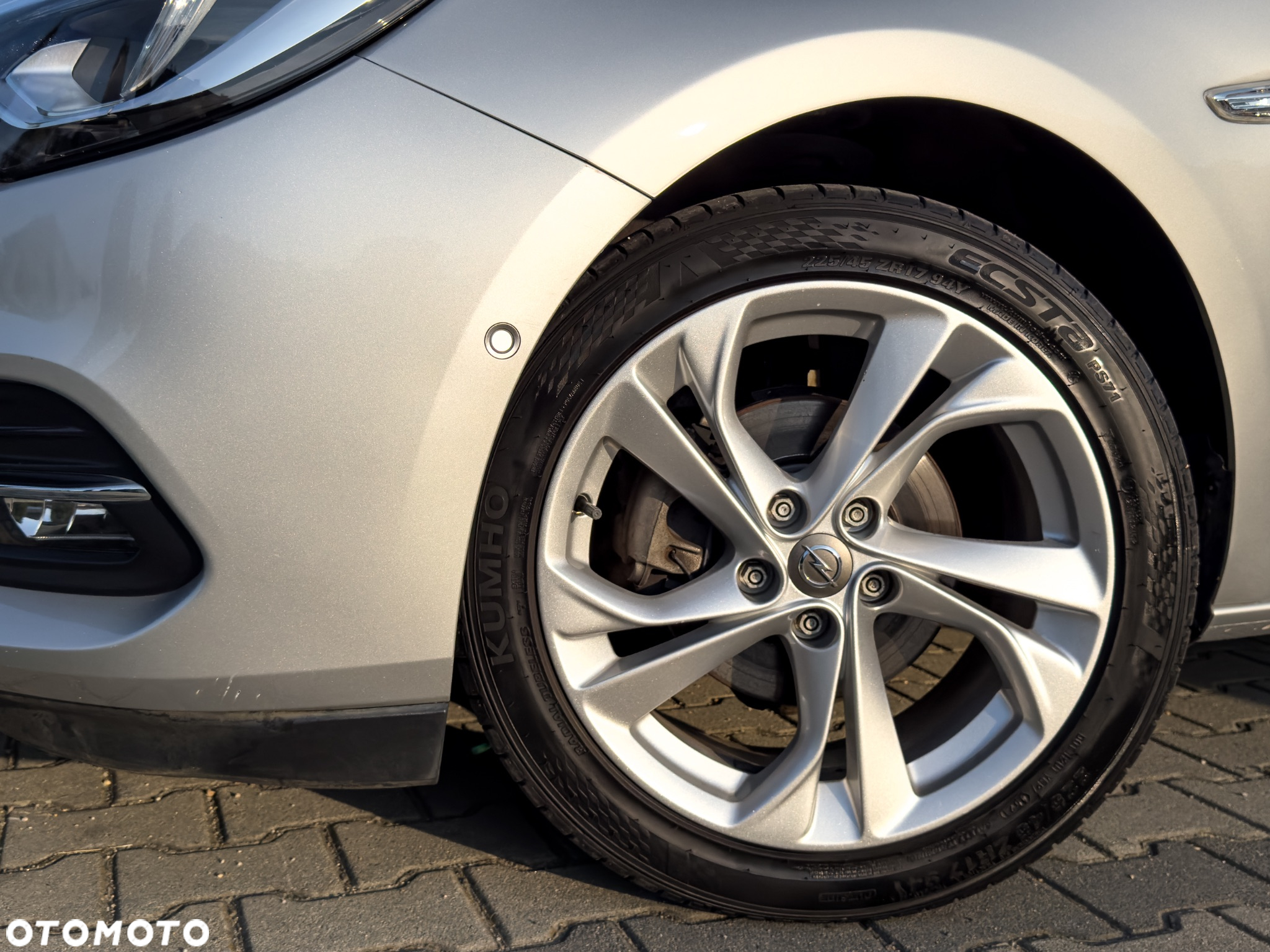 Opel Astra 1.5 D Start/Stop Sports Tourer 120 Jahre - 29