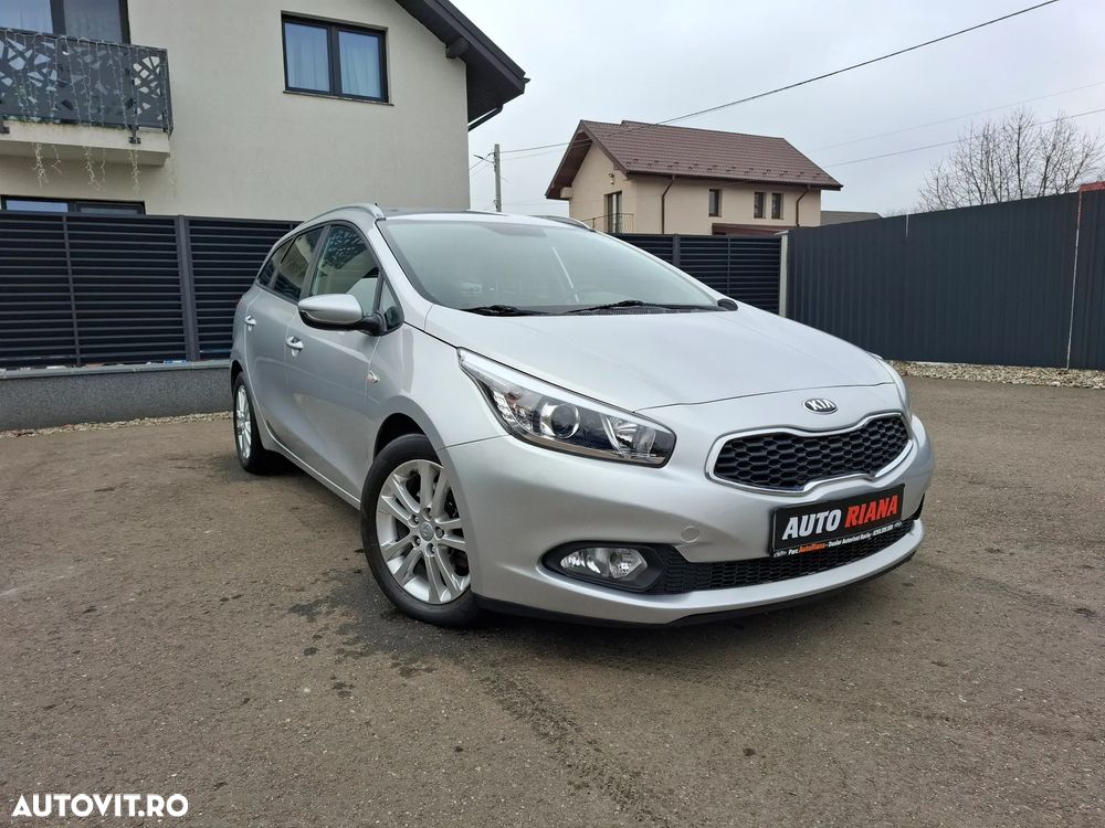 Kia Ceed 1.6 CRDi Vision - 3