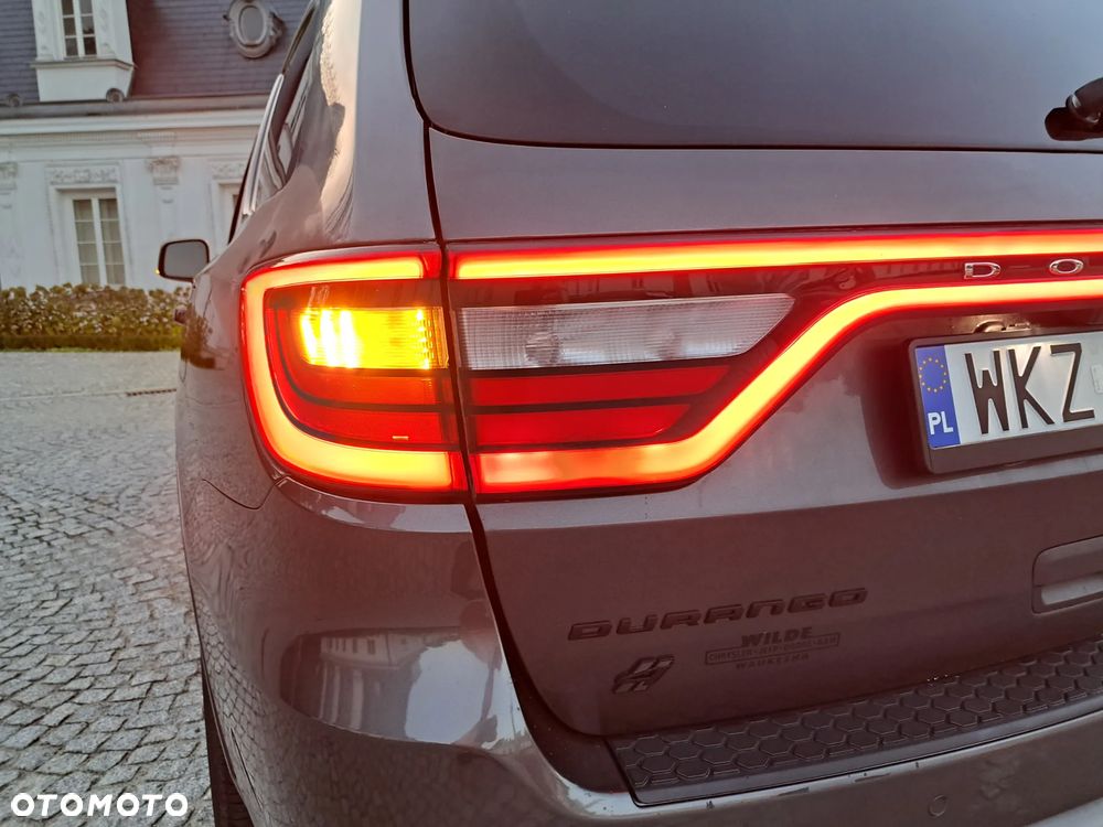 Dodge Durango - 11