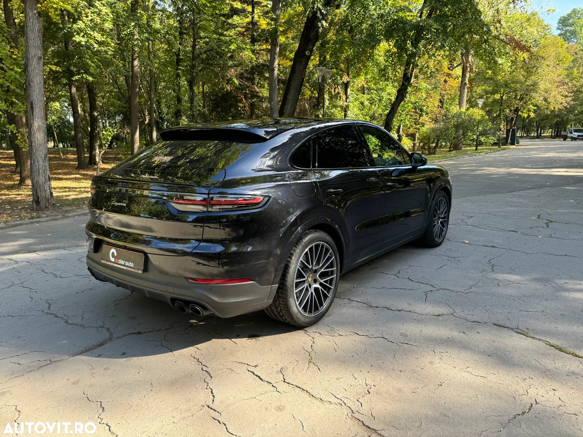 Porsche Cayenne Coupe - 9
