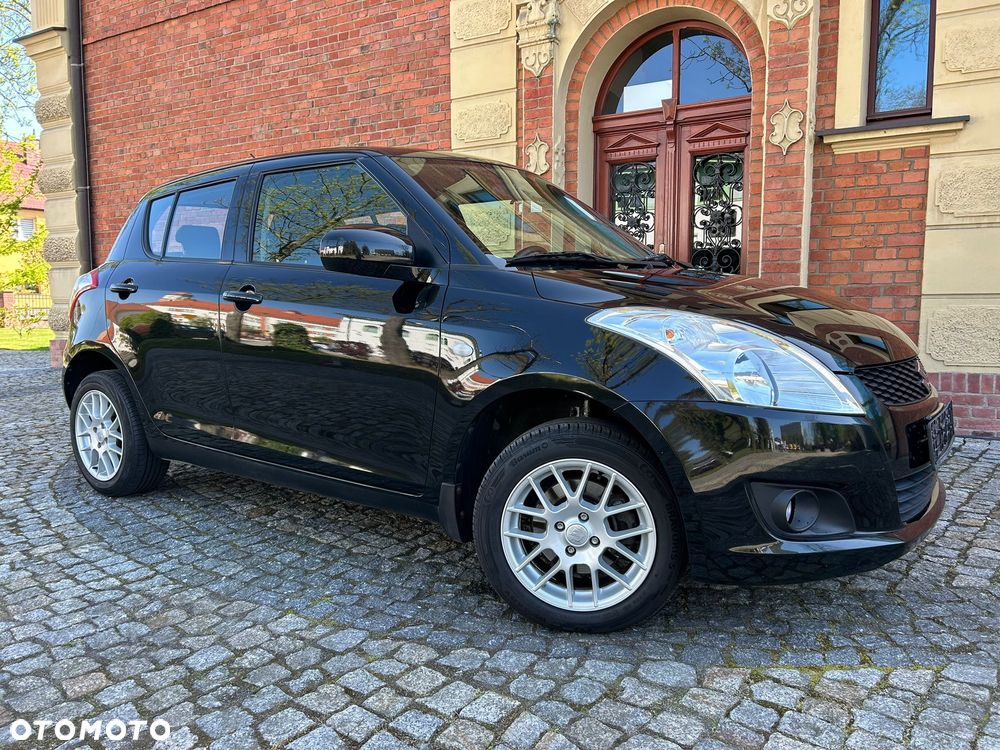 Suzuki Swift 1.2 4x4 Club - 5