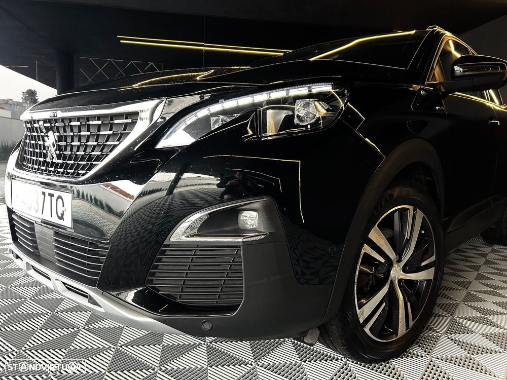 Peugeot 3008 1.5 BlueHDi GT Line EAT8 - 2