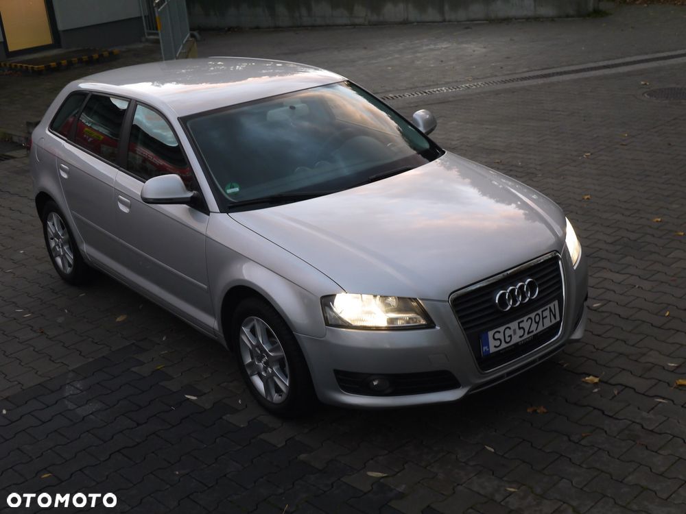 Audi A3 Sportback - 21
