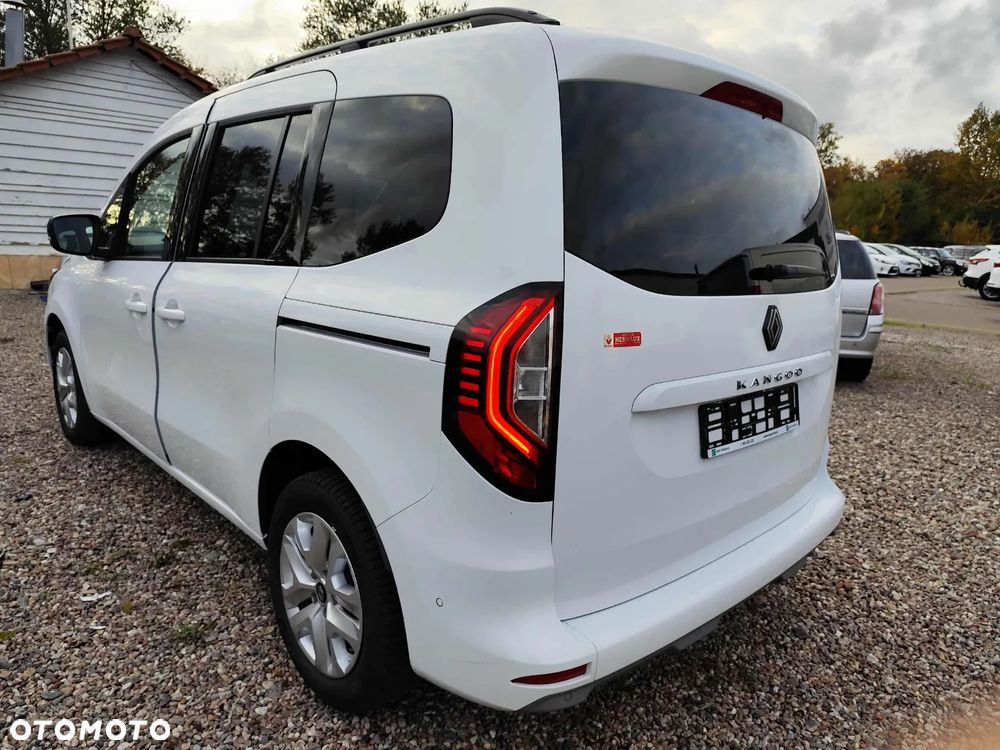 Renault Kangoo 1.3 TCe Techno - 5
