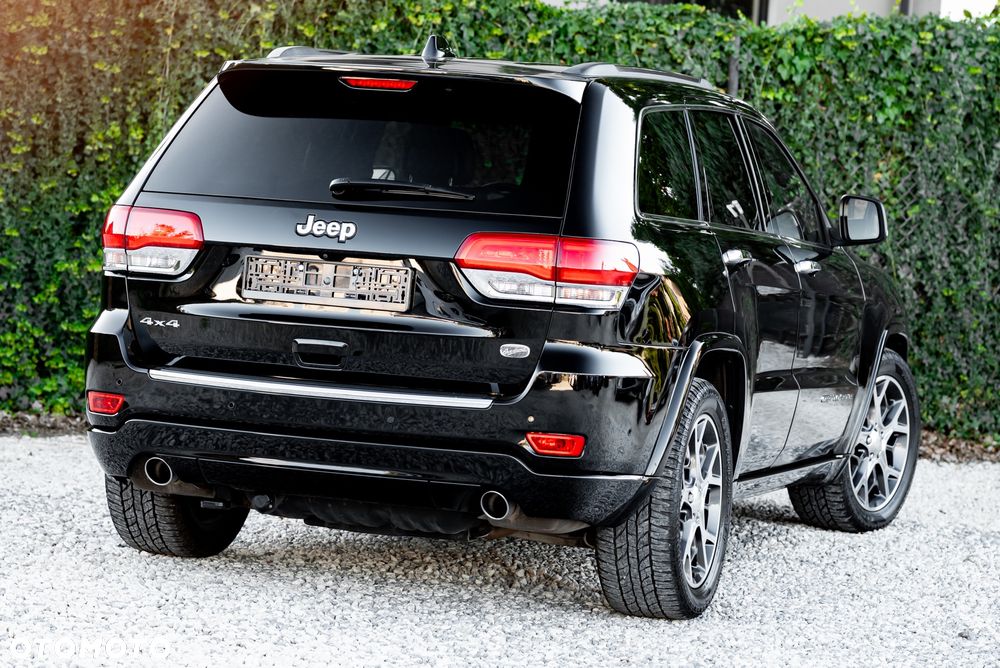 Jeep Grand Cherokee 3.0 CRD Overland - 14