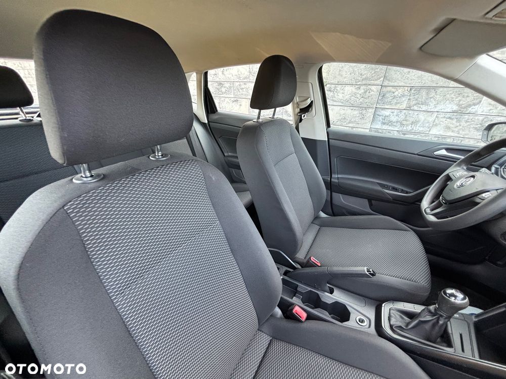 Volkswagen Polo 1.0 Trendline - 9