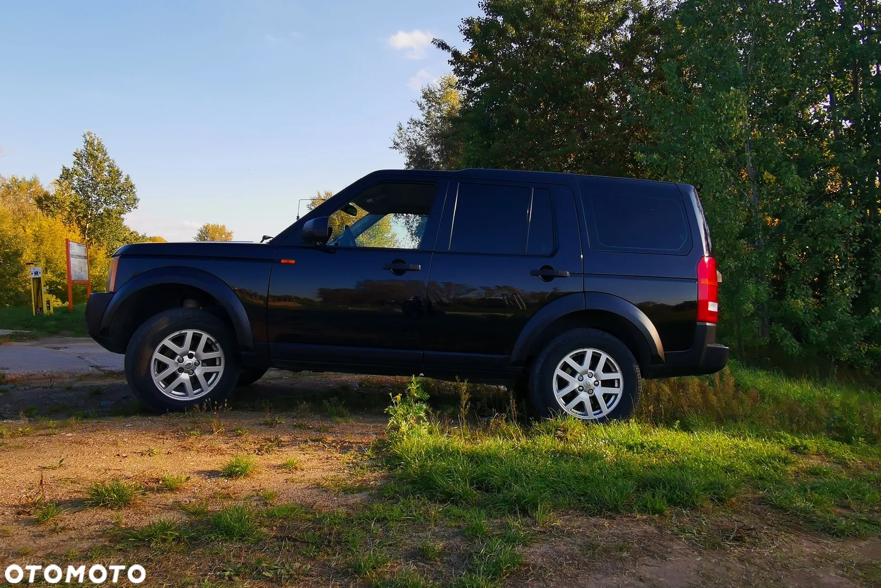 Land Rover Discovery - 2
