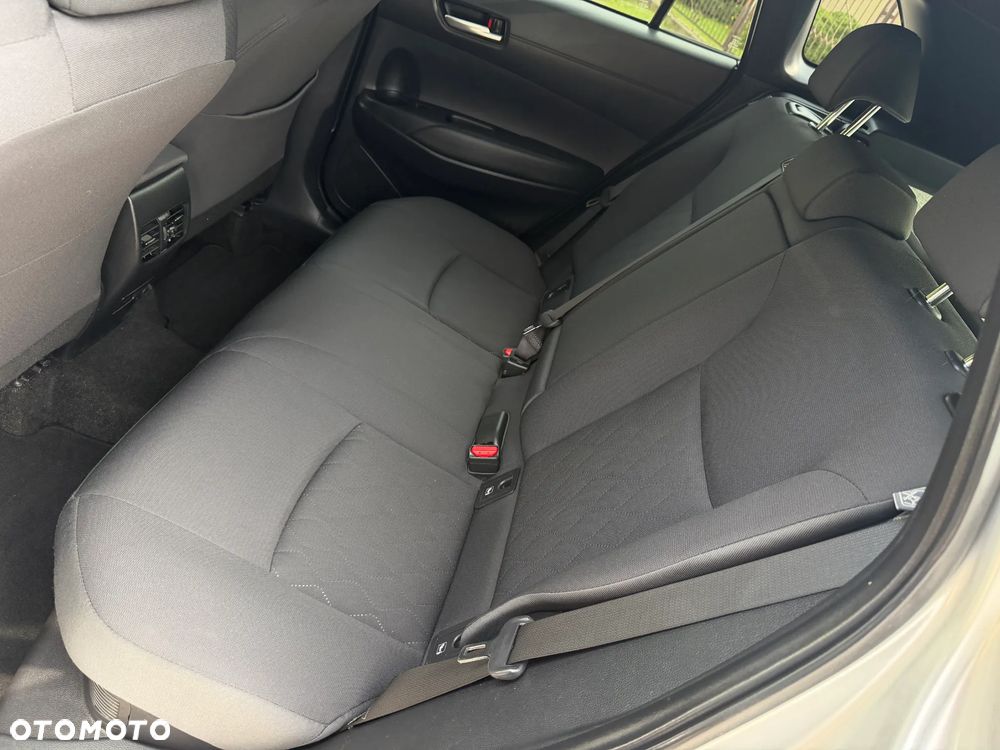 Toyota Corolla Cross 2.0 Hybrid Comfort - 34
