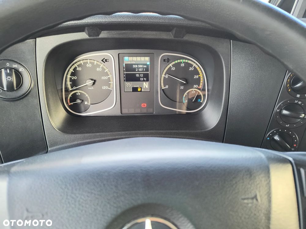 Mercedes-Benz Atego 1224 EURO6 - 14