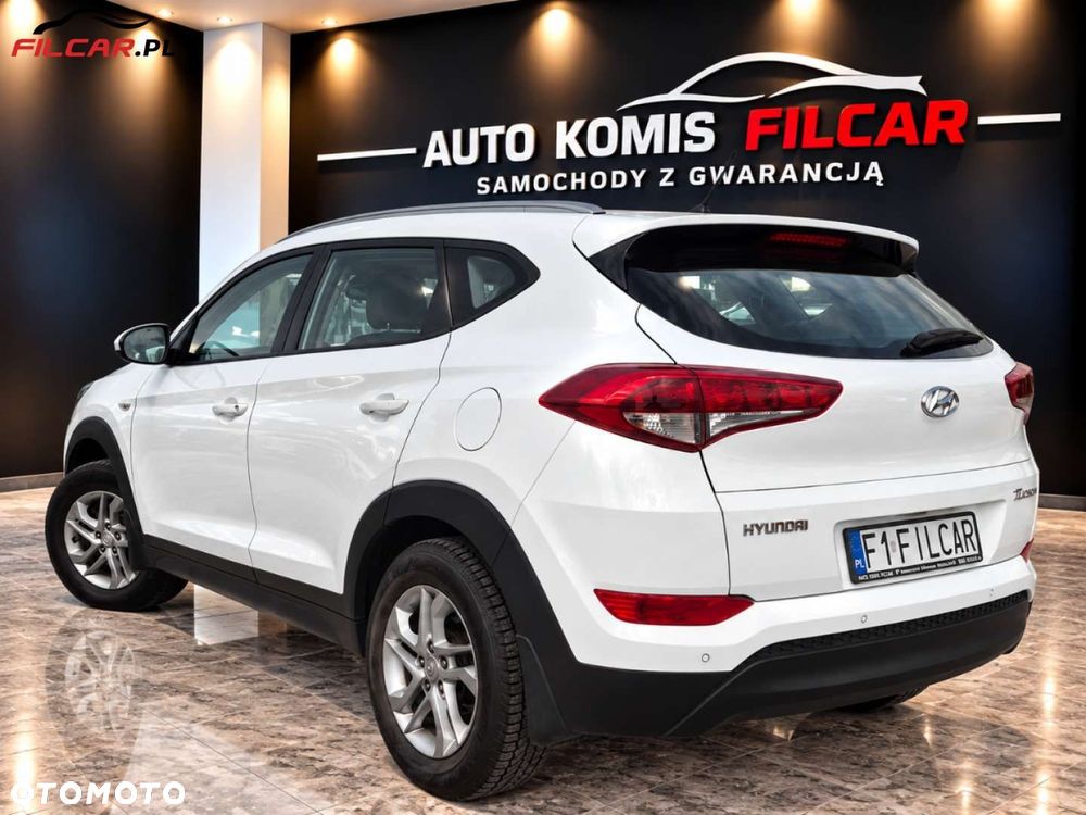 Hyundai Tucson - 4