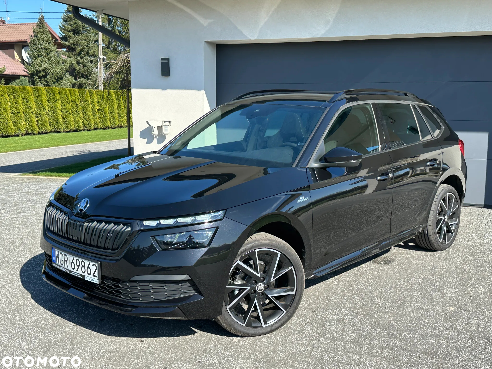 Skoda Kamiq 1.0 TSI Monte Carlo DSG - 7