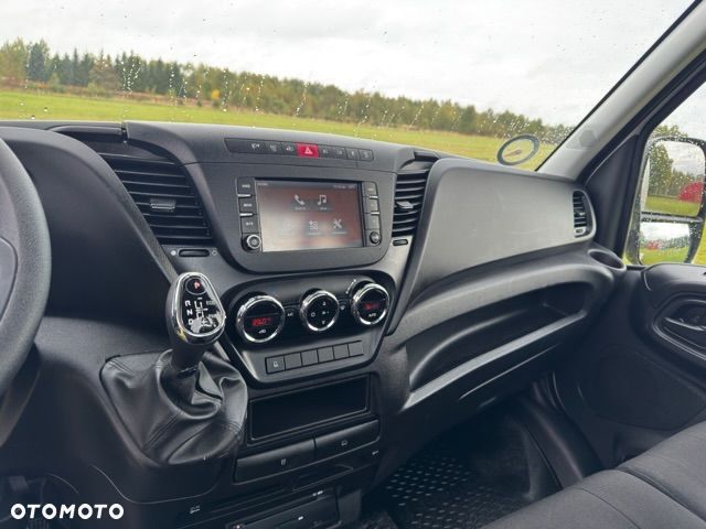 Iveco Daily 35s17 Hi-Matic Pomoc drogowa Autolaweta - 15