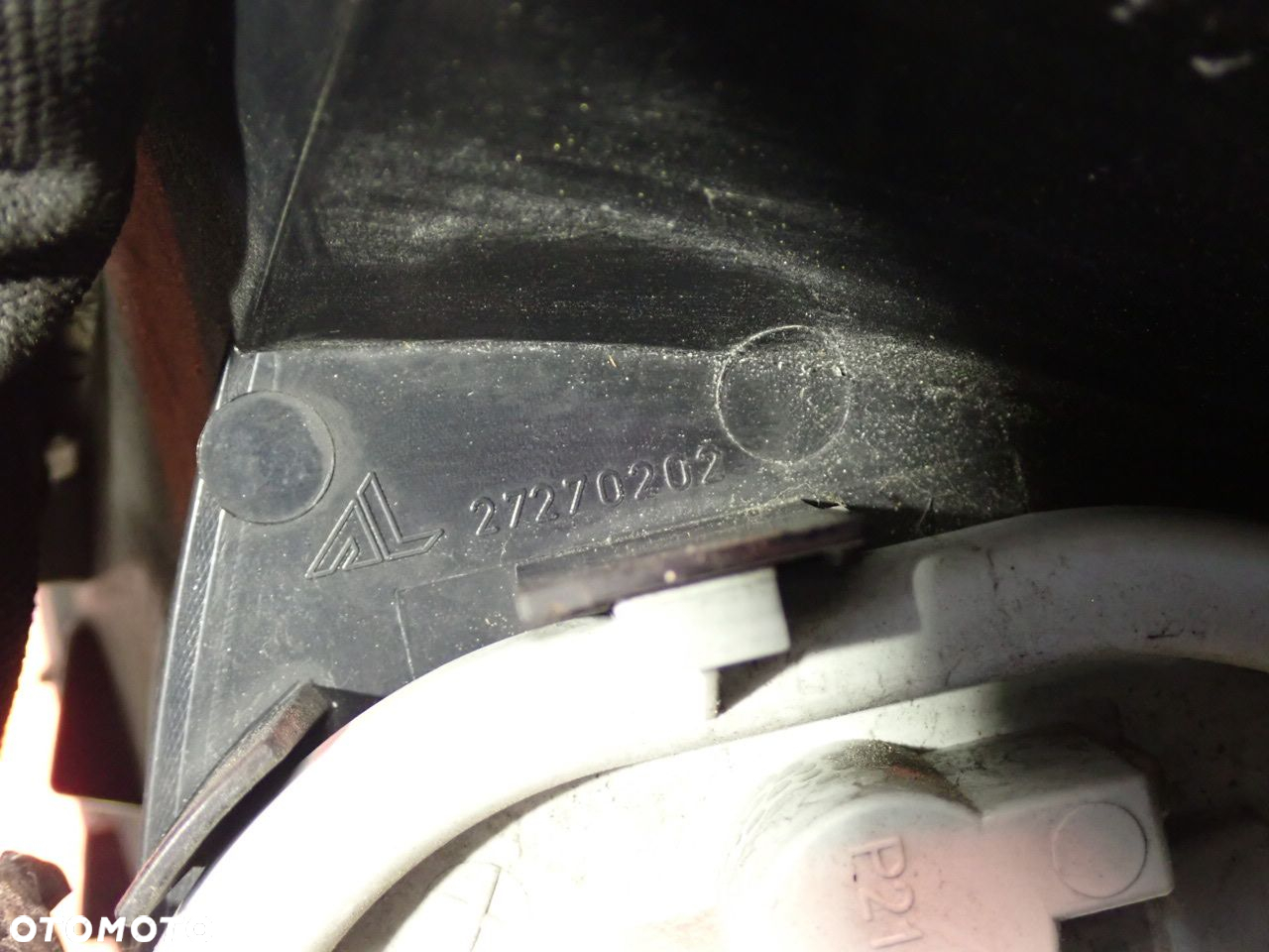LAMPA PRAWA TYLNA FIAT BRAVO II - 8