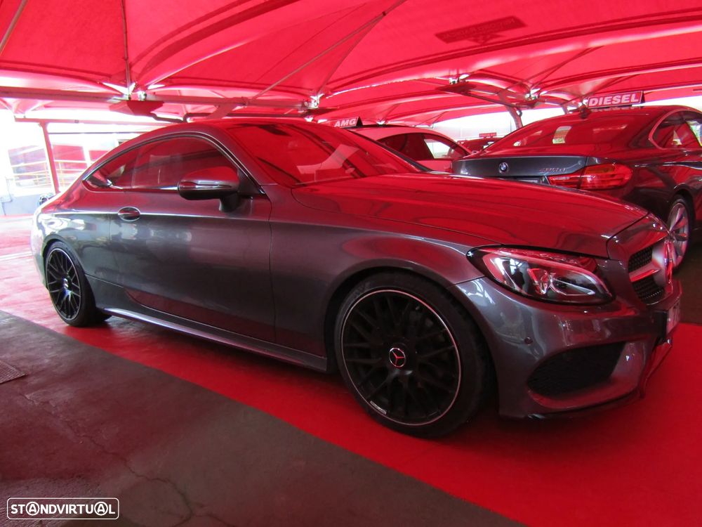 Mercedes-Benz C 220 d Aut. - 50