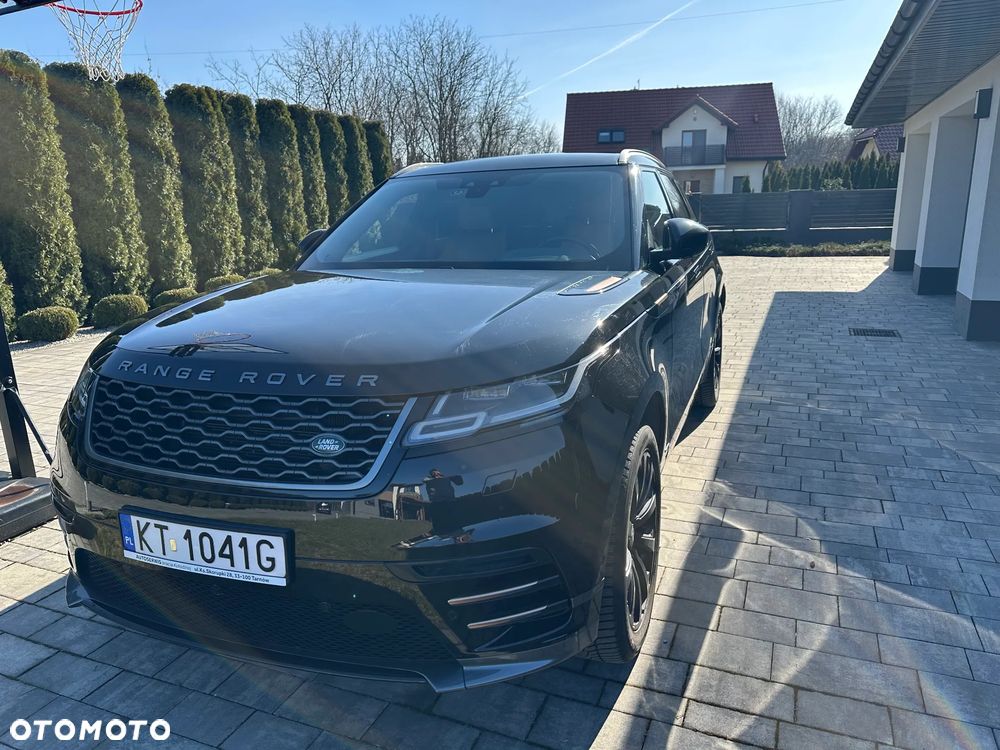 Land Rover Range Rover Velar - 5