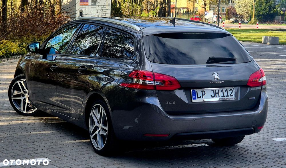 Peugeot 308 BlueHDi 150 EAT6 Stop & Start Business-Line - 9