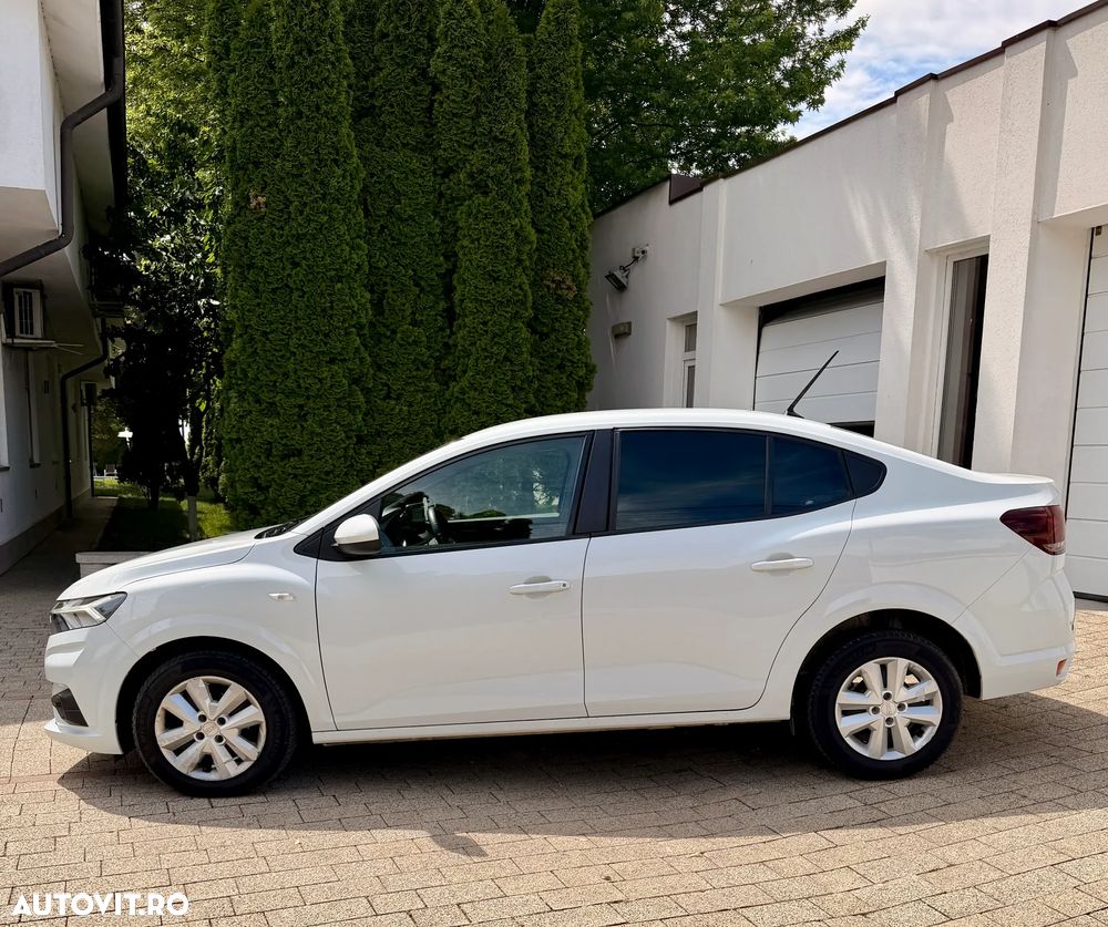 Dacia Logan TCe 90 CVT Expression - 3