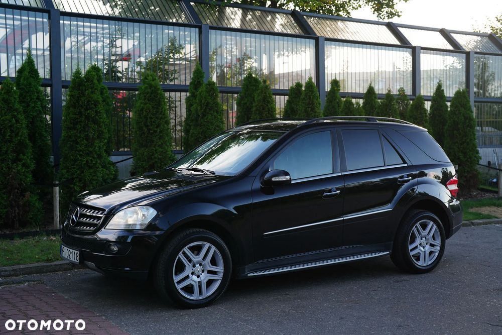 Mercedes-Benz ML 320 CDI 4-Matic - 8