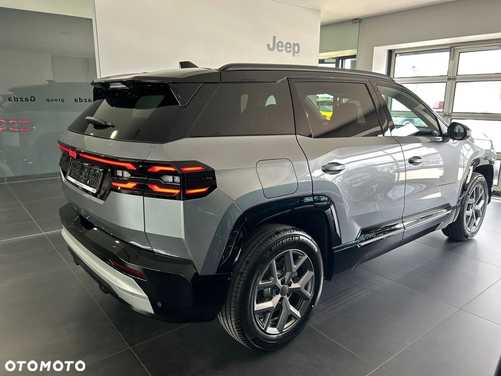 Jeep Compass 1.2 T3 mHEV First Edition FWD DCT - 2