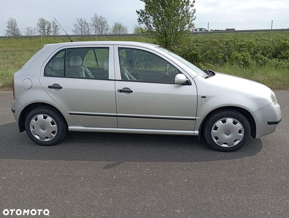 Skoda Fabia 1.4 Comfort - 5