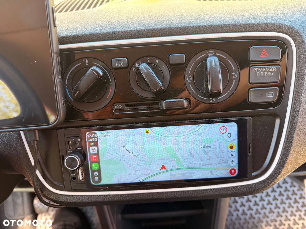 Volkswagen up! take - 6