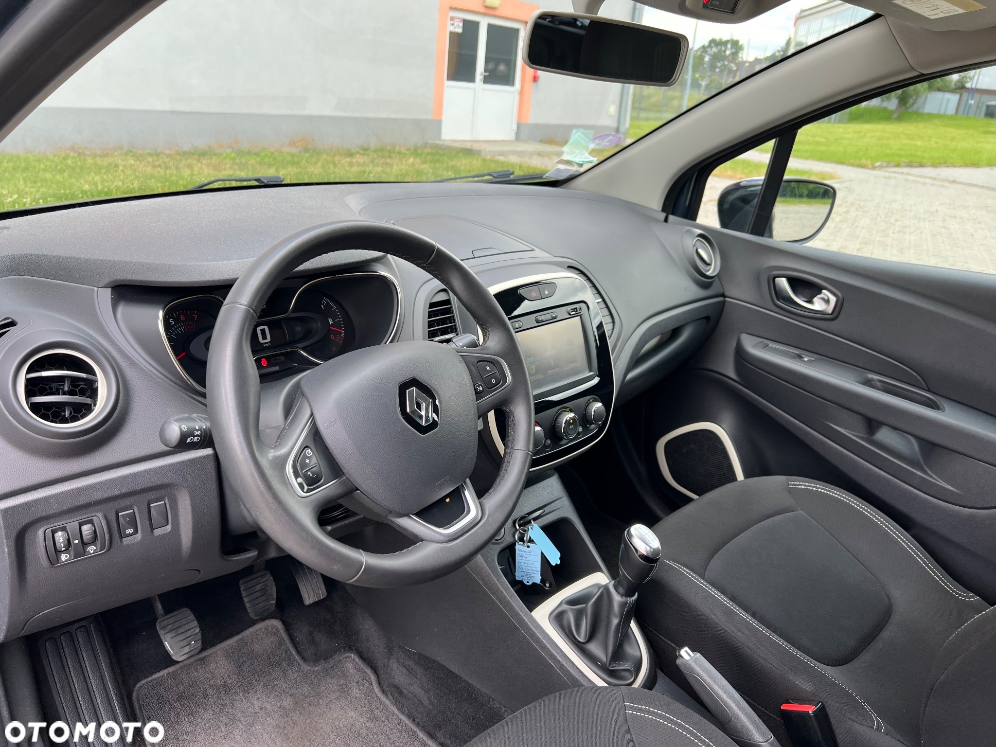 Renault Captur (ENERGY) TCe 90 INTENS - 13